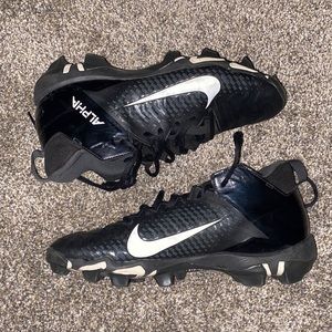 Nike Alpha Football Cleats